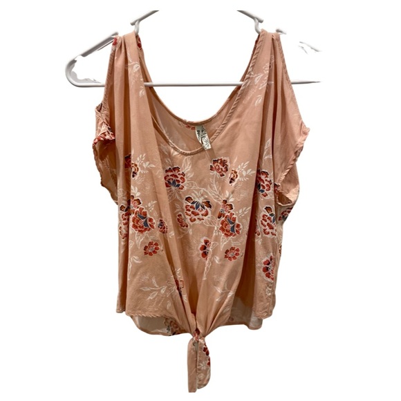 Mudd Flowery Top - Picture 5 of 5